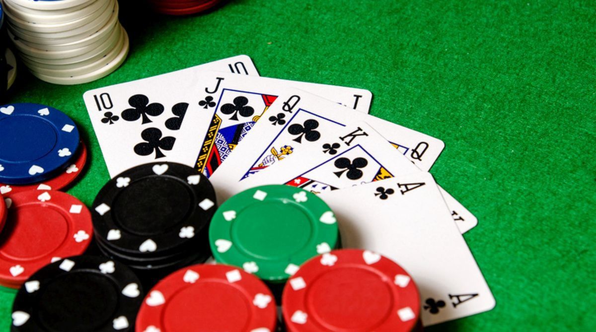 Mecca Bingo کیسینو میں پوکر گیمز