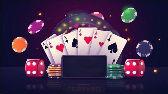 Mecca Bingo کیسینو میں ایک آن لائن گیم کا انتخاب کریں۔