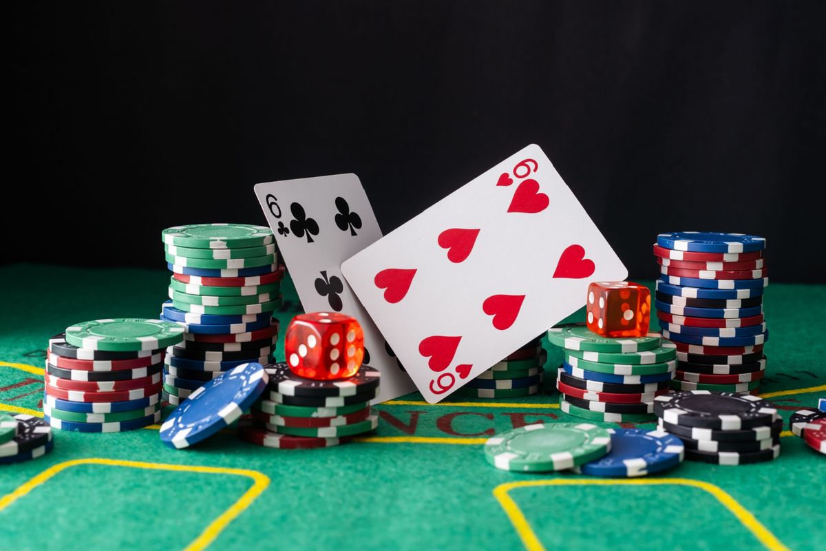 Mecca Bingo کیسینو میں پوکر گیمز